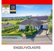 Wohnen auf einer Ebene mit traumhaftem Weitblick - Mainstockheim