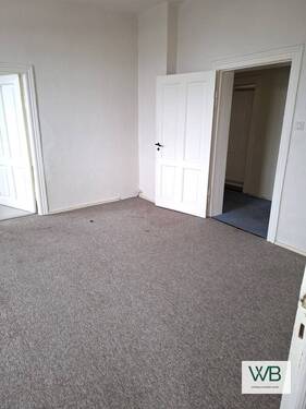 Wohnzimmer 1 - 5 Zimmer Etagenwohnung in Schöningen