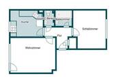 Grundriss Skizze EG - 