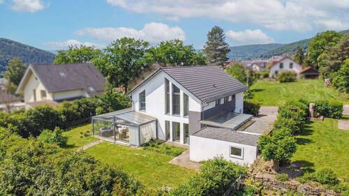 Seitenansicht - 