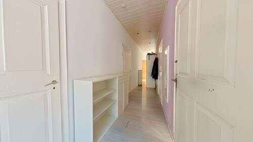 1. OG Wohnung Flur - 