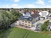 Ruhige Ortsrandlage - Etagenwohnung mit 64,90 m² in Ingolstadt zum Kaufen