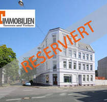 TT bietet an: Ecklage mit Charakter: Gewerbefläche an der Peterstraße - im denkmalgeschützten Gründerzeithaus! - Wilhelmshaven-Bant Innenstadt