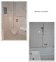 Wannen-/Duschbad - 