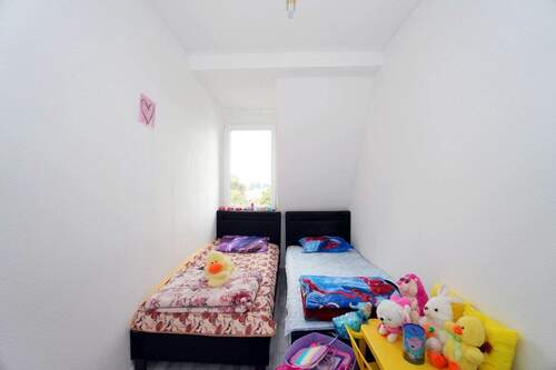 Kinderzimmer - 3 Zimmer Etagenwohnung in Nürnberg