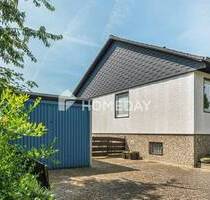 Freistehendes Einfamilienhaus mit 4 Zimmern, großem Garten, Vollkeller und Wintergarten - Ilsede Groß Ilsede