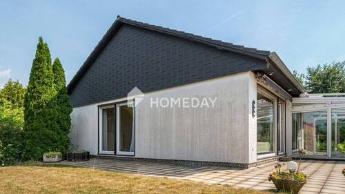 Außenansicht 1 - 4 Zimmer Bungalow in Ilsede