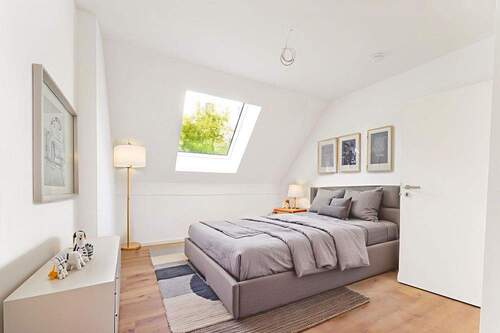 Kind 2 virtuelle Möblierung - 