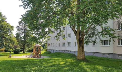 Objekt Südstraße - 4 Zimmer Etagenwohnung in Zittau