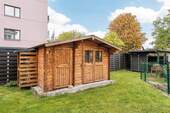 Gartenhaus - 