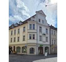 Wunderschönes Ladengeschäft in Bestlage Direkt in der Fußgängerzone von Amberg Zweistöckiger Verkaufsraum