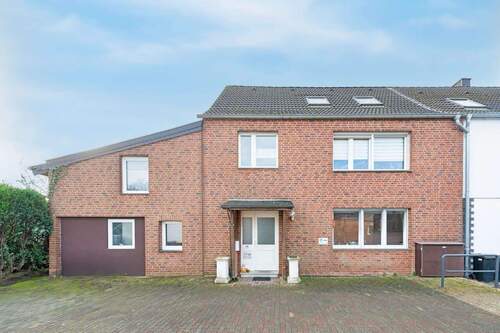 Immobilien-Aachen-Haus-Kaufen-ZE747-08.1 - Mehrfamilienhaus, Wohnhaus in Hürtgenwald zum Kaufen