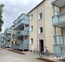 Erdgeschosswohnung mit Dusche und großem Balkon sucht neuen Mieter! - Bad Dürrenberg