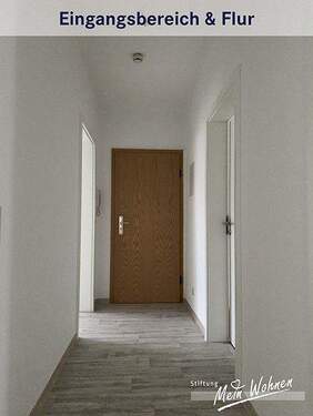 Detailansicht - 3 Zimmer Etagenwohnung in Bad Dürrenberg