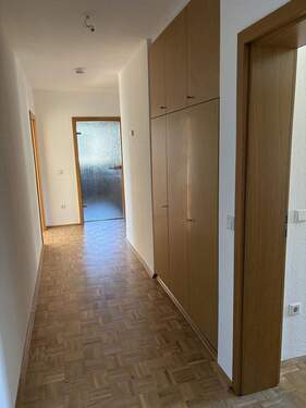 Flur - 3 Zimmer Etagenwohnung in Vellmar