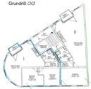 Grundriss Wohnung 2 - 