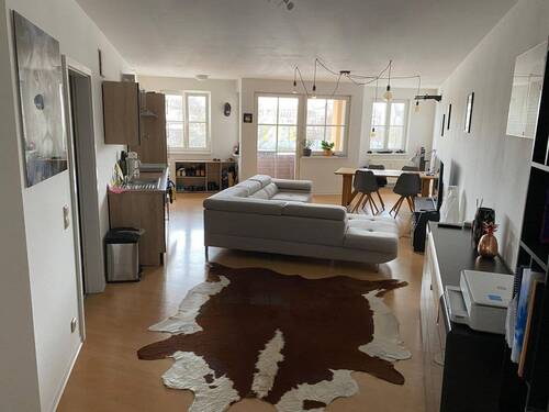 2-R-Whg 3 - 2 Zimmer Etagenwohnung in Großenhain