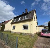 Großzügiges Einfamilienhaus mit Garten und Garage in gepflegter Siedlung - Dörentrup Humfeld