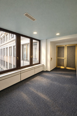 Eingang - Büro zur Miete in Heidelberg