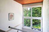 Modernisierte Fensterfront - 