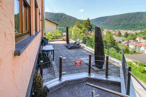 Terrasse - 