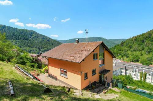 Hausansicht - 