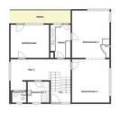 Grundriss Skizze EG - 