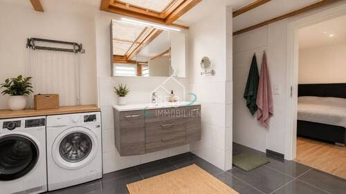 Badezimmer EG (Wohnung 1) - 