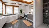 Badezimmer EG (Wohnung 1) - 