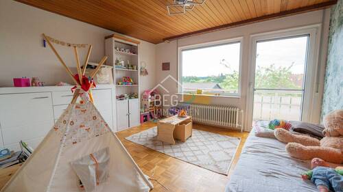 Kinderzimmer EG (Wohnung 2) - 