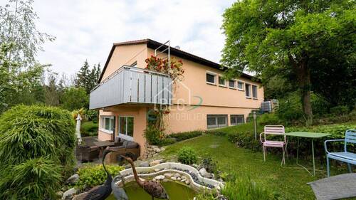 Außenansicht - 6 Zimmer Einfamilienhaus zum Kaufen in Crailsheim