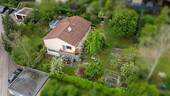 Drohne 6 - 6 Zimmer Einfamilienhaus in Crailsheim