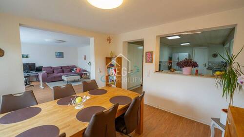 Essbereich UG (Wohnung 1) - 