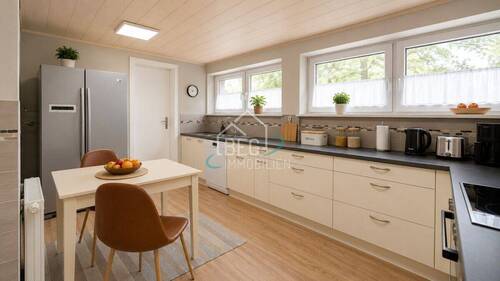 Küche UG (Wohnung 1) - 