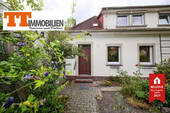 Außenansicht - TT bietet an: Doppelhaushälfte mit großem Garten - Ihr Rückzugsort in Mariensiel!