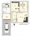 Grundriss Erdgeschoss - 