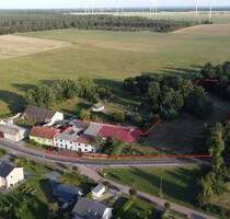 Familie, Pferde, Gewerbe - alles ist möglich auf über 5000 m2 ! - Thießen