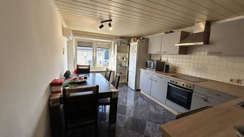 3 - Küche - 1 Zimmer Mehrfamilienhaus, Wohnhaus zum Kaufen in Thießen