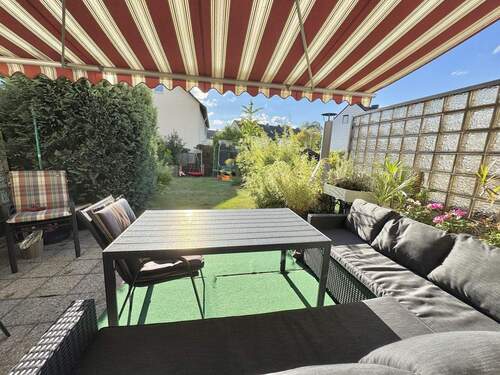 Garten - 5 Zimmer Reihenmittelhaus zum Kaufen in Berlin