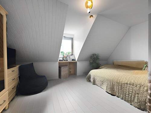 Renovierungsbeispiel Zimmer DG links - 