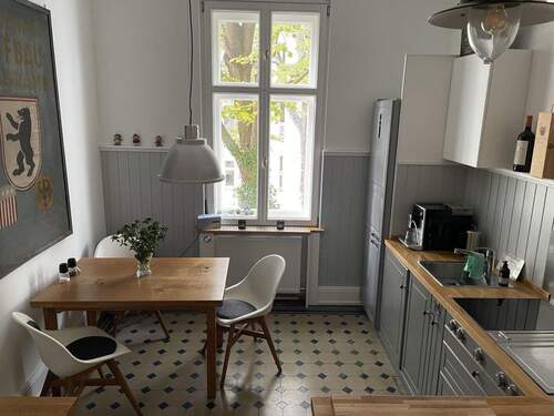 Bild 1 - Liebevoll sanierte Wohnung Nähe Savignyplatz