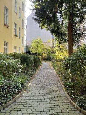 Bild 3 - 2 Zimmer Etagenwohnung in Berlin