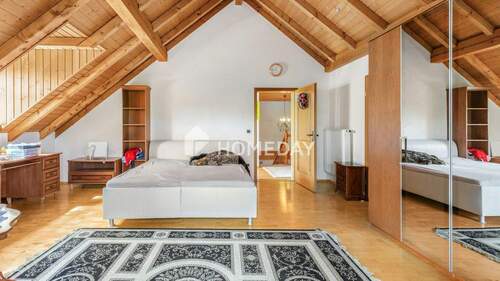 1. OG Elternschlafzimmer 2 - 