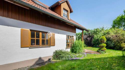 Garten 2 - 5 Zimmer Einfamilienhaus zum Kaufen in Memmingerberg