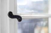 Detail Fenstergriff - 