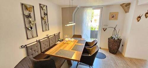 Esszimmer - Einfamilienhaus in Schmidmühlen