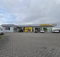 Attraktive Gewerbeimmobilie mit vielseitigen Nutzungsmöglichkeiten auf großzügigem Grundstück - Hildburghausen