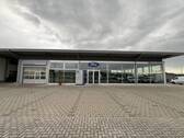 Frontansicht Ford - Halle zum Kaufen in Hildburghausen