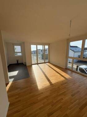 WZ - Schöne hochwertige 3-Zi. Whg. mit Balkon in Dornstadt. Nur mit Wohnberechtiungsschein beziehbar.