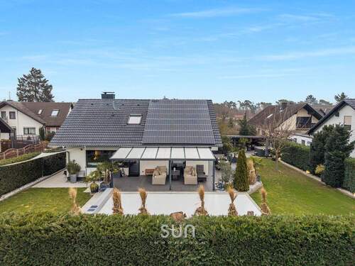 RUHIG UND GEPFLEGT - 